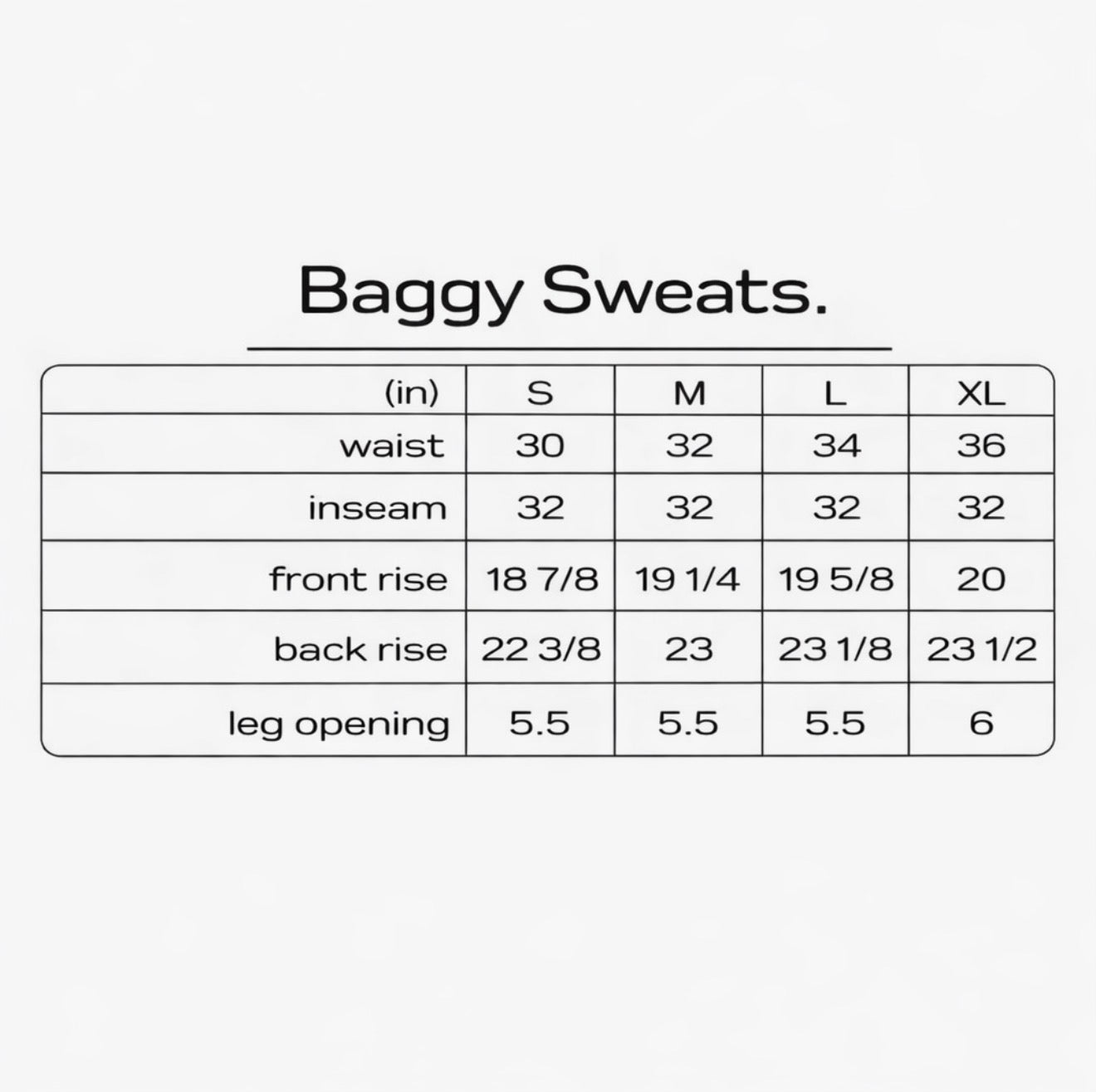 Grey Bootleg P.E Sweats